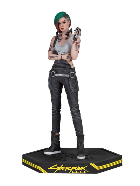 Dark Horse Comics Cyberpunk 2077 Judy Alvarez PVC Statue